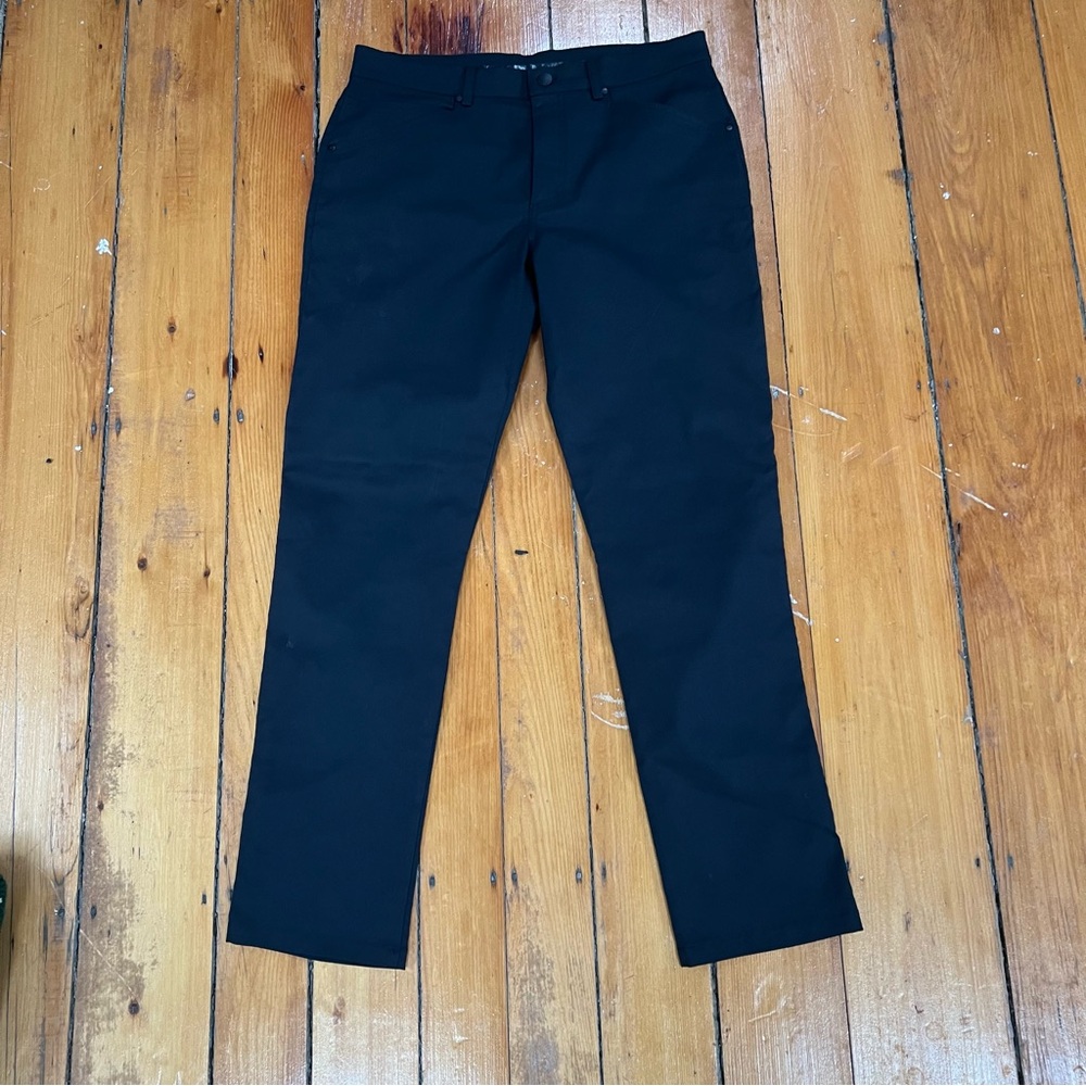 Myles Tour Pant black (34 x 32) NWOT